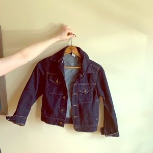 Perfect American Apparel Jean jacket